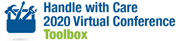 2020 Handle With Care Virtual Conference Toolbox