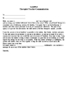 Sample Therapist/Teacher Communication Form